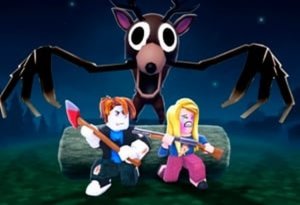 Woodland Deer Quest: 99 Nights
