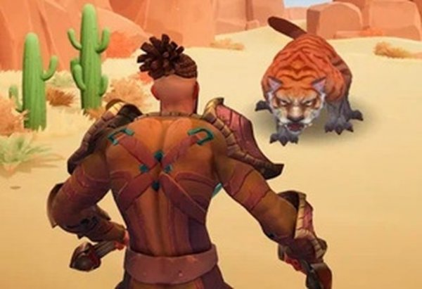 Beast Master Champion