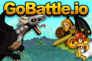 Pixel Knight Arena.io