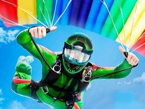Aerial Drop Zone Challenge