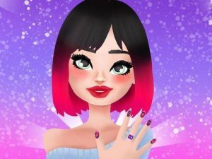 Fashion Look Designer Studio