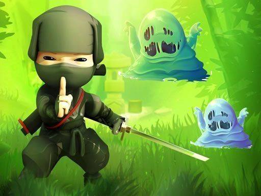 Slime Bounce Puzzle Game