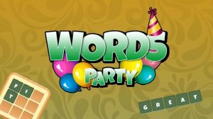 Word Party Puzzle Game