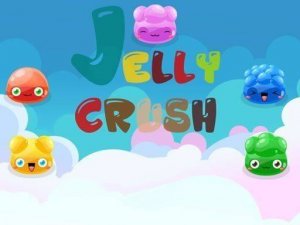 Jelly Match Puzzle Game