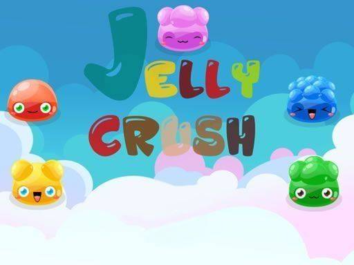 Jelly Match Puzzle Game