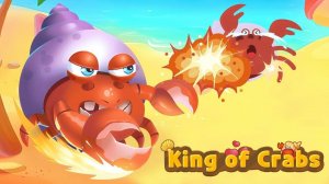 Tidepool Shell Brawl