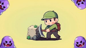 Chill Pixel Quest: A Relaxing Explorer's Tale