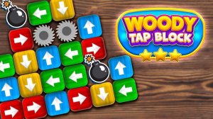Timber Tangle Puzzle