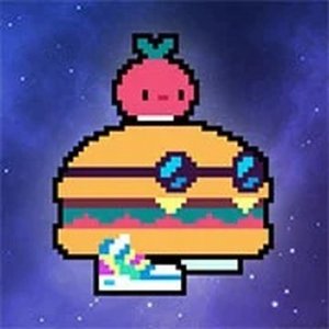 Radish Dad's Space Journey