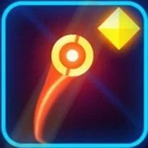 Super Neon Ball Online Game