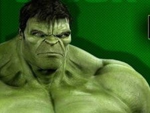 Click Alike Hulk Puzzle Game Online