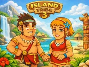Island Tribe 3 Online Game - Strategy Clicker