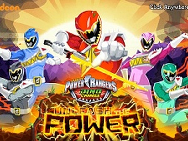 Dino Charge Power Platformer
