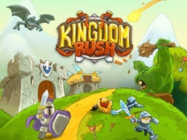 Kingdom Rush Tower Defense