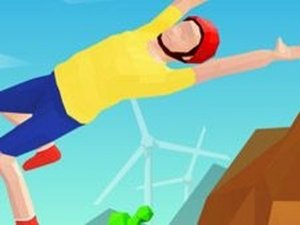 Backflip Dive 3D Online Game