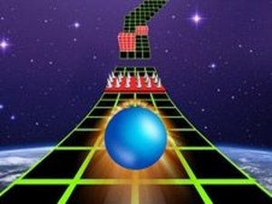 Extreme Run 3D Rolling Ball Game