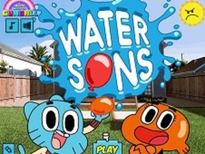 Cartoon Splash Puzzle Challenge