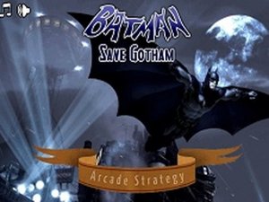 Batman Save Gotham Online Shooting Game