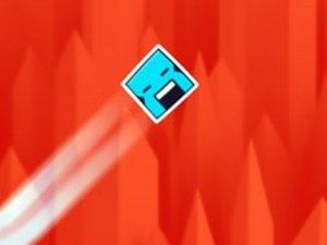 Geometry Head Online Game - Endless Runner Reflex Challenge
