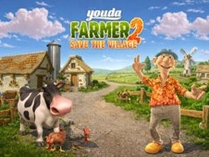 Youda Farmer 2: Farming Simulation Online Game
