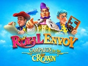 Royal Envoy: Campaign for the Crown - Strategy Building Game Online