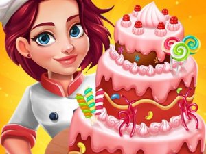 Chef City Cooking Game