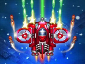 Space Shooter - Alien Galaxy Attack Online Game
