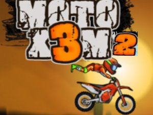 Moto X Maniac 2.2 - Bike Stunt Game