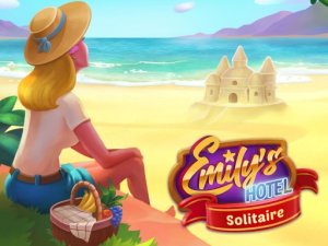Emily's Hotel Solitaire Online Game