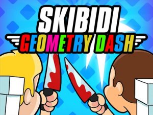 Geometry Dash Arcade Runner