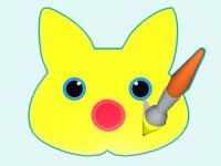 Paint Puzzle Online Game