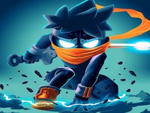 Mr NINJA Glory - Online Puzzle Game