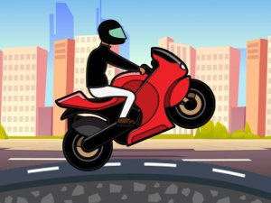 Jul Moto Racing Online Game
