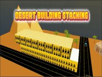 Desert Building Stacking Online Game