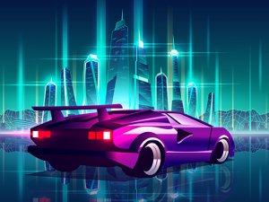 Galactic Traffic Online Game