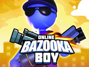 Bazooka Boy Online Game