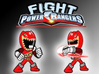 Power Rangers Fight Online Game
