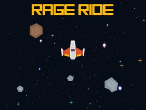 Rage Ride Space Explorer Online Game