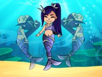 Sea Maiden Online Game