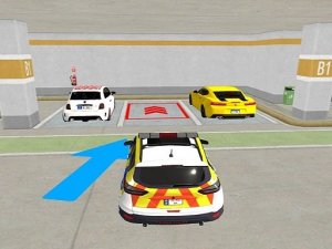 Gta Car Racing - Simulation Parking 5 Online Game