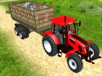 Tractor City Garbage 2022 - Dump Truck Simulator Game