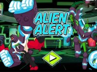 Ben 10 Alien Alert Puzzle Game