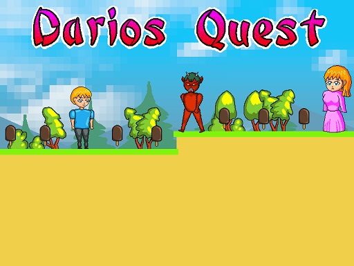 Darios Quest Online Game