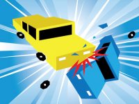 Traffic Car Smash Game