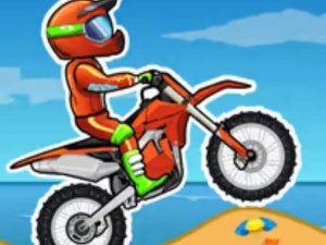 Moto X3M - Bike Racing Online Game