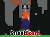 StreetBoard Night Skate Online Game