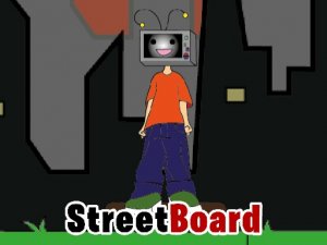 StreetBoard Night Skate Online Game