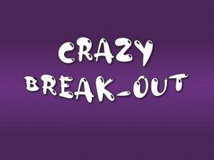 Crazy Break-Out Online Puzzle Game