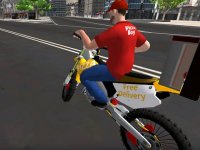 Motor Bike Pizza Delivery 2020 Online Game