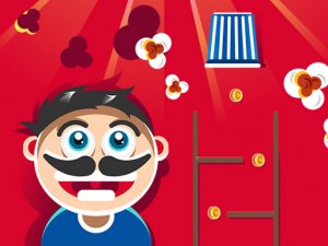 Popcorn Eater Online Game